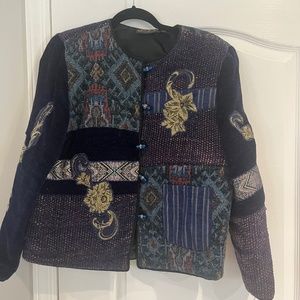 Julia Kim jacket